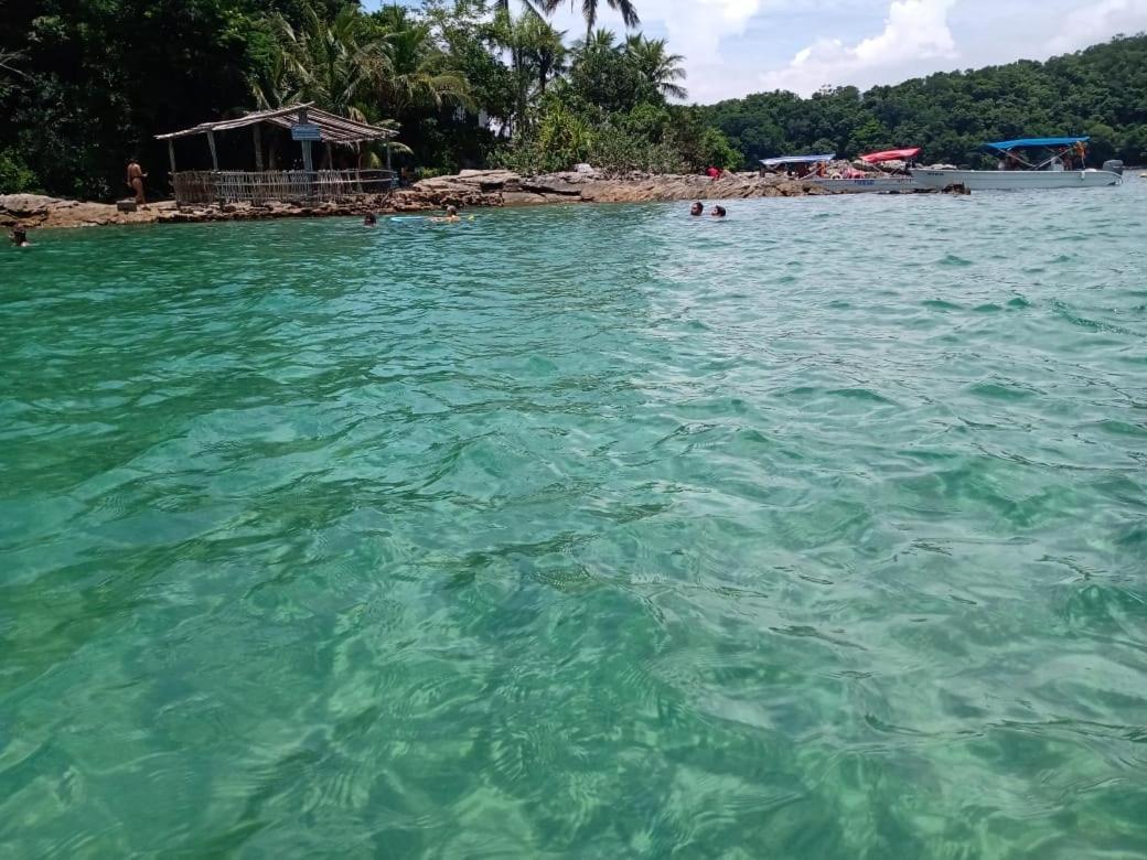Pousada Mar De Aracatiba Praia de Aracatiba Ngoại thất bức ảnh