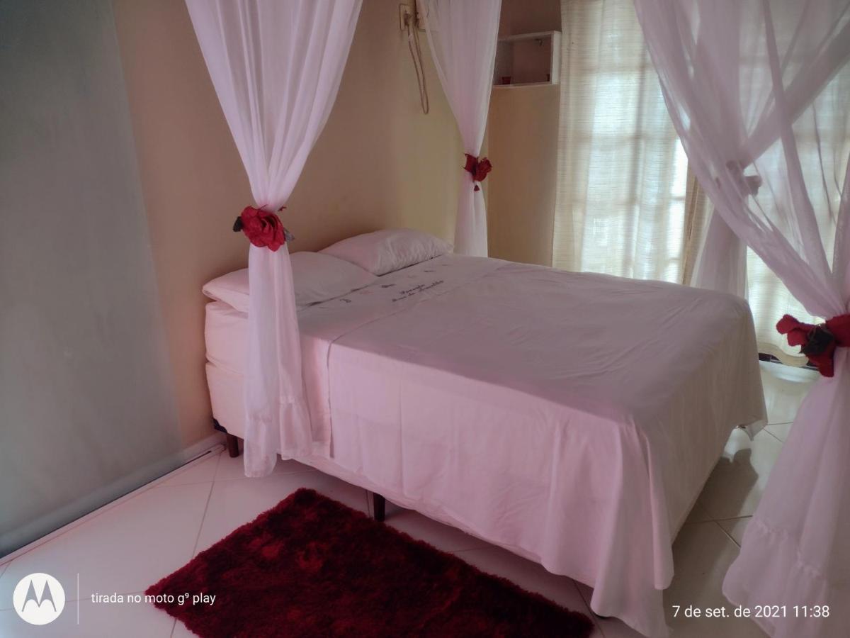Pousada Mar De Aracatiba Praia de Aracatiba Ngoại thất bức ảnh