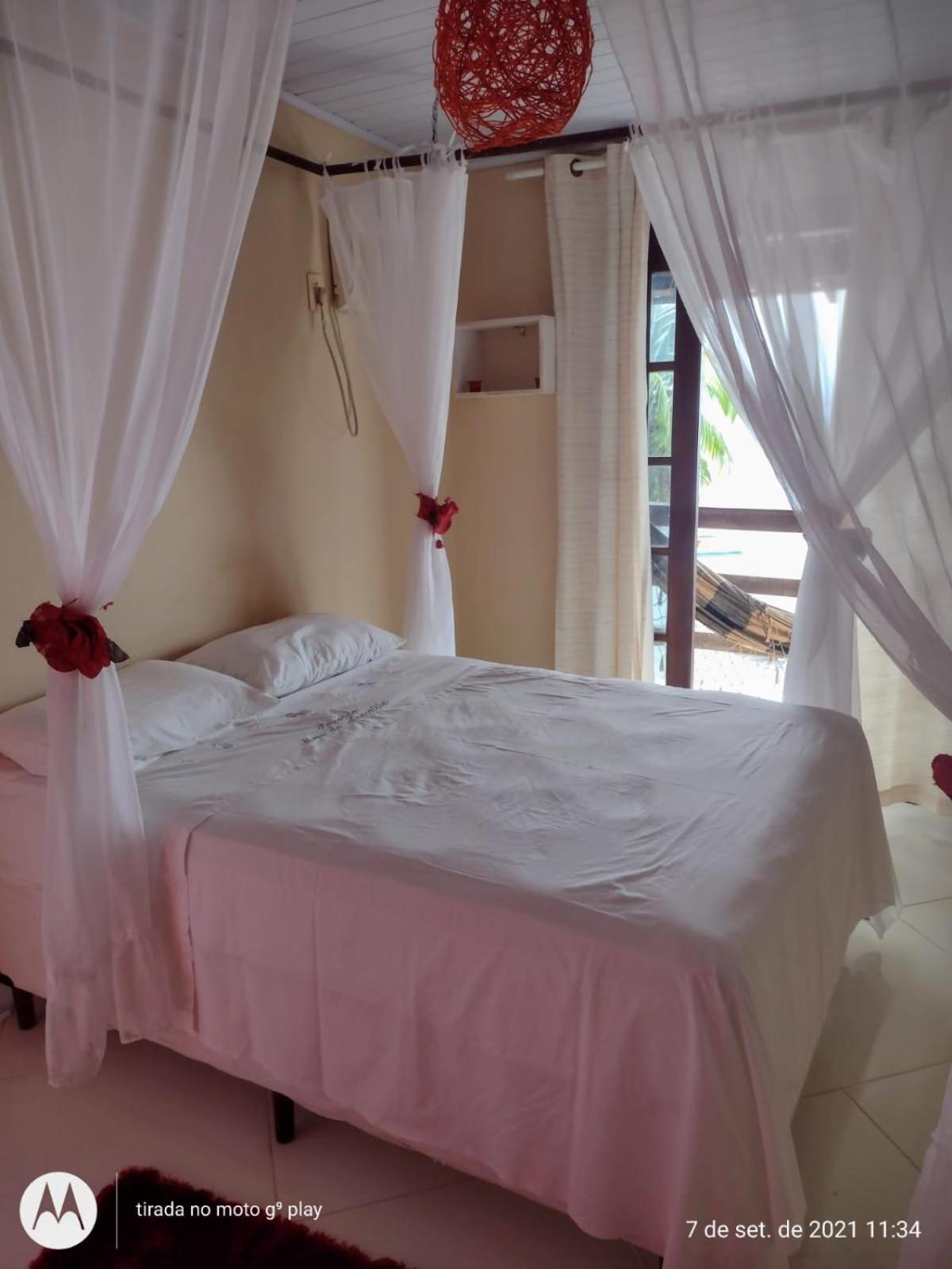 Pousada Mar De Aracatiba Praia de Aracatiba Ngoại thất bức ảnh