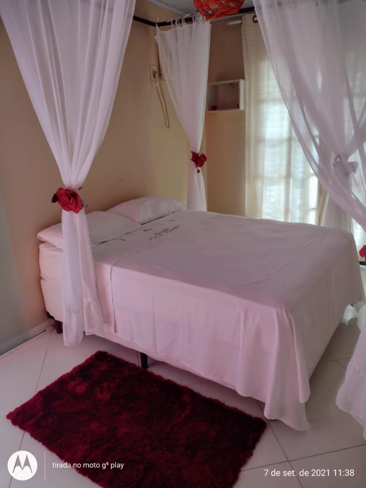 Pousada Mar De Aracatiba Praia de Aracatiba Ngoại thất bức ảnh