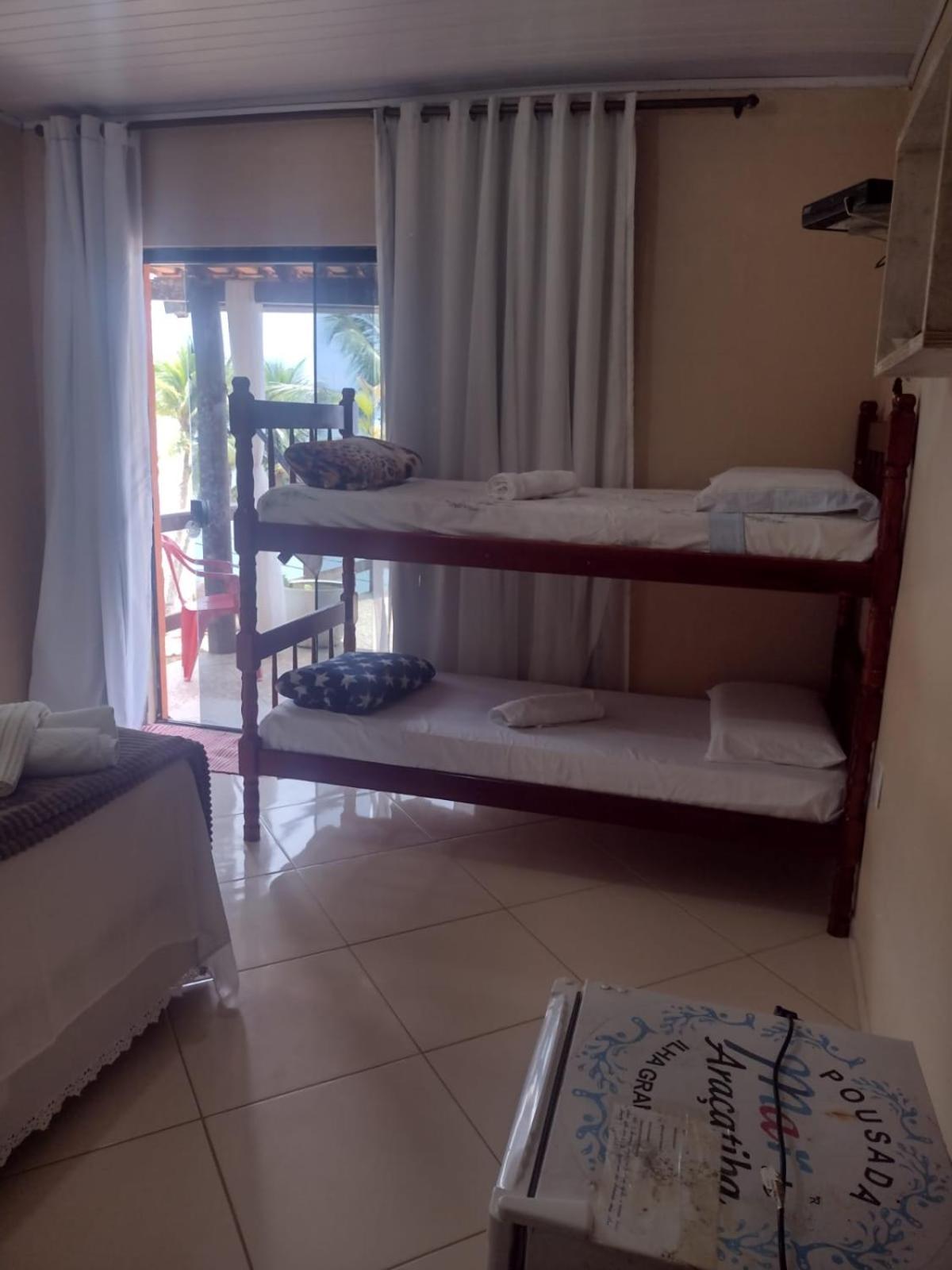 Pousada Mar De Aracatiba Praia de Aracatiba Ngoại thất bức ảnh