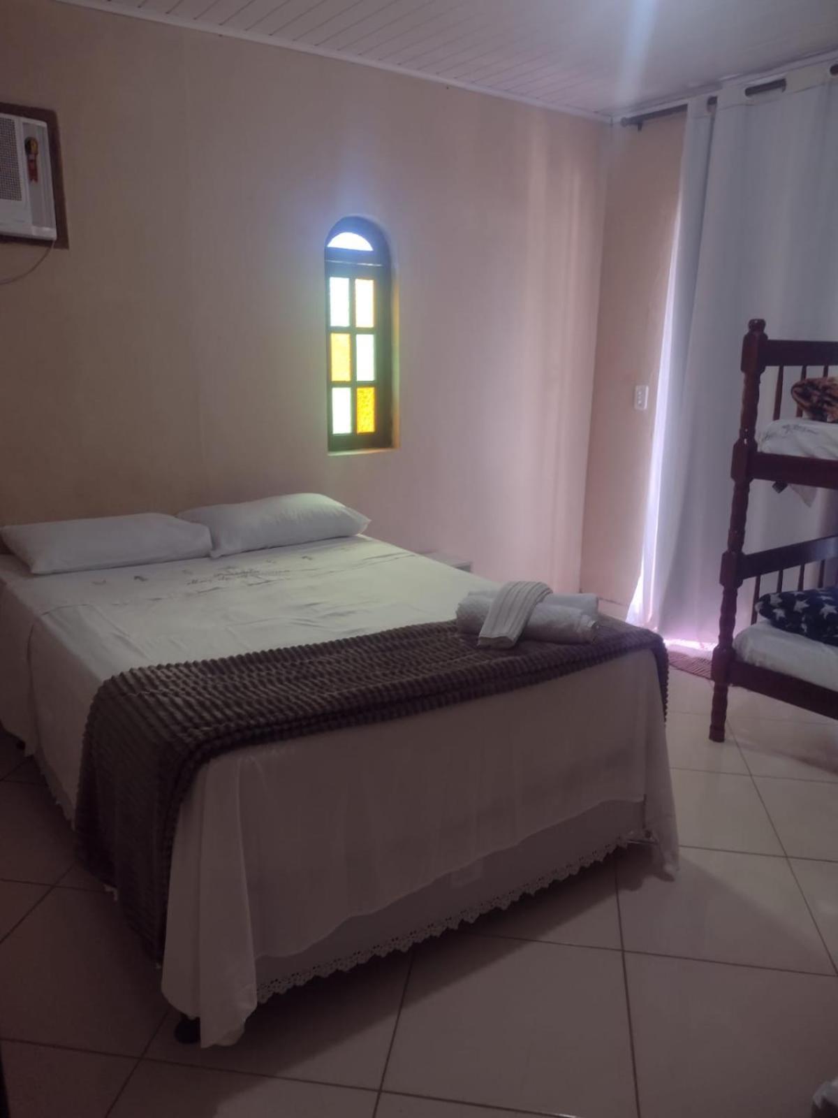 Pousada Mar De Aracatiba Praia de Aracatiba Ngoại thất bức ảnh