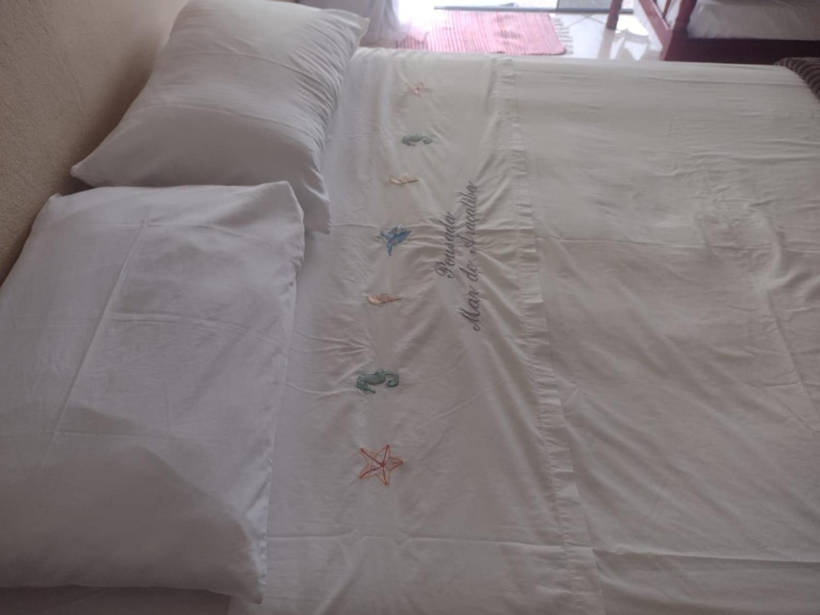 Pousada Mar De Aracatiba Praia de Aracatiba Ngoại thất bức ảnh