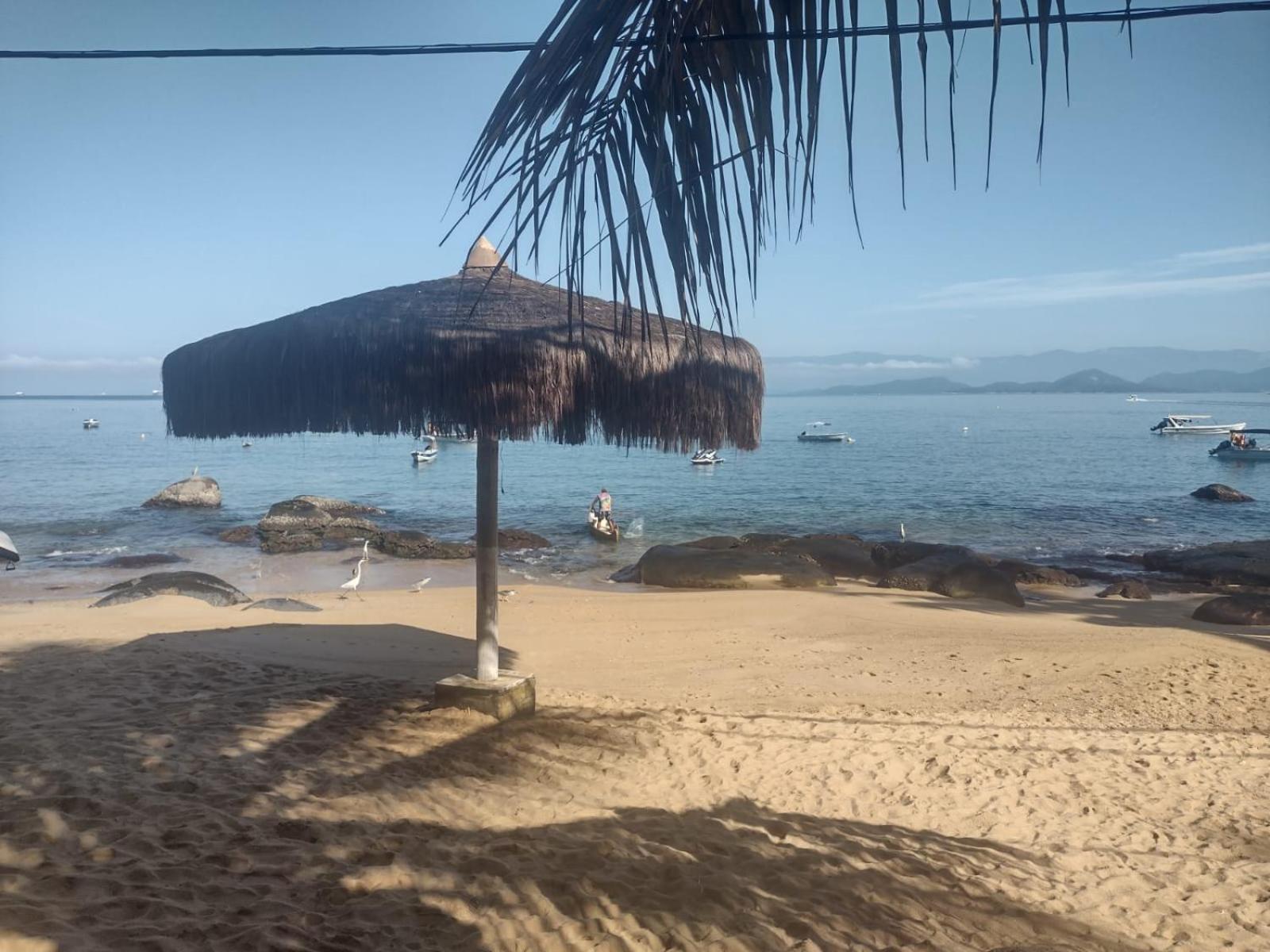 Pousada Mar De Aracatiba Praia de Aracatiba Ngoại thất bức ảnh
