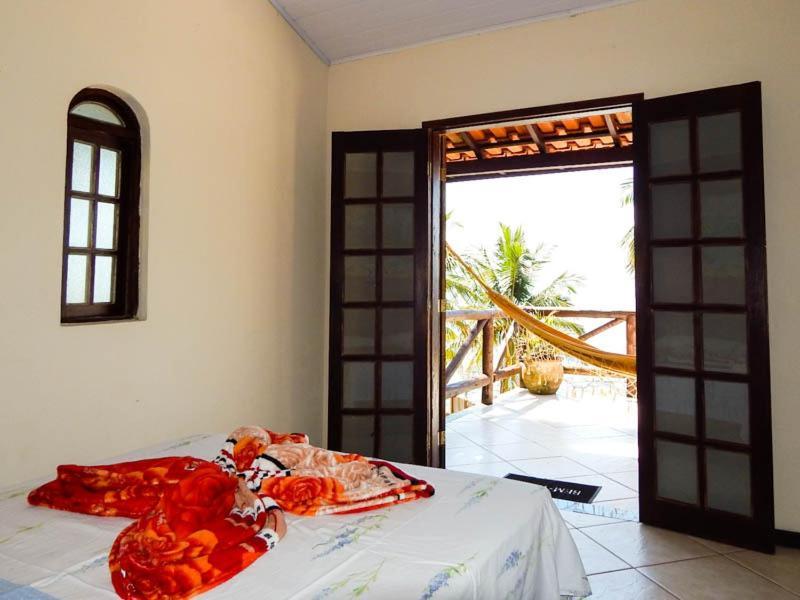 Pousada Mar De Aracatiba Praia de Aracatiba Ngoại thất bức ảnh