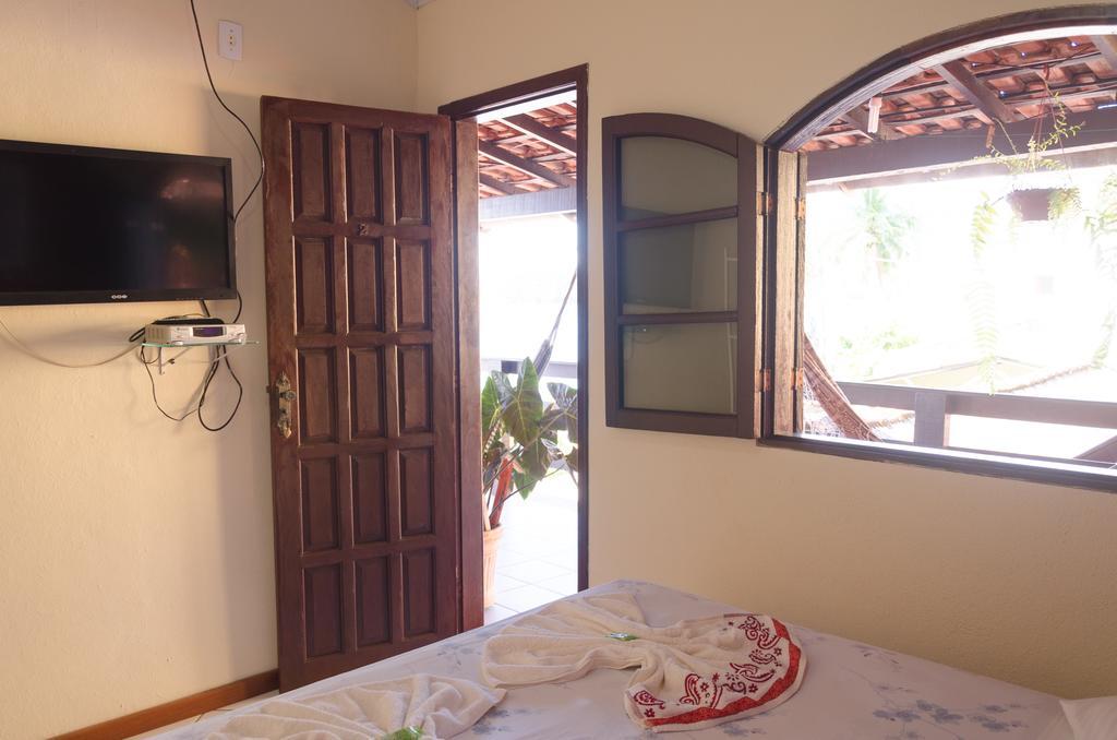Pousada Mar De Aracatiba Praia de Aracatiba Ngoại thất bức ảnh